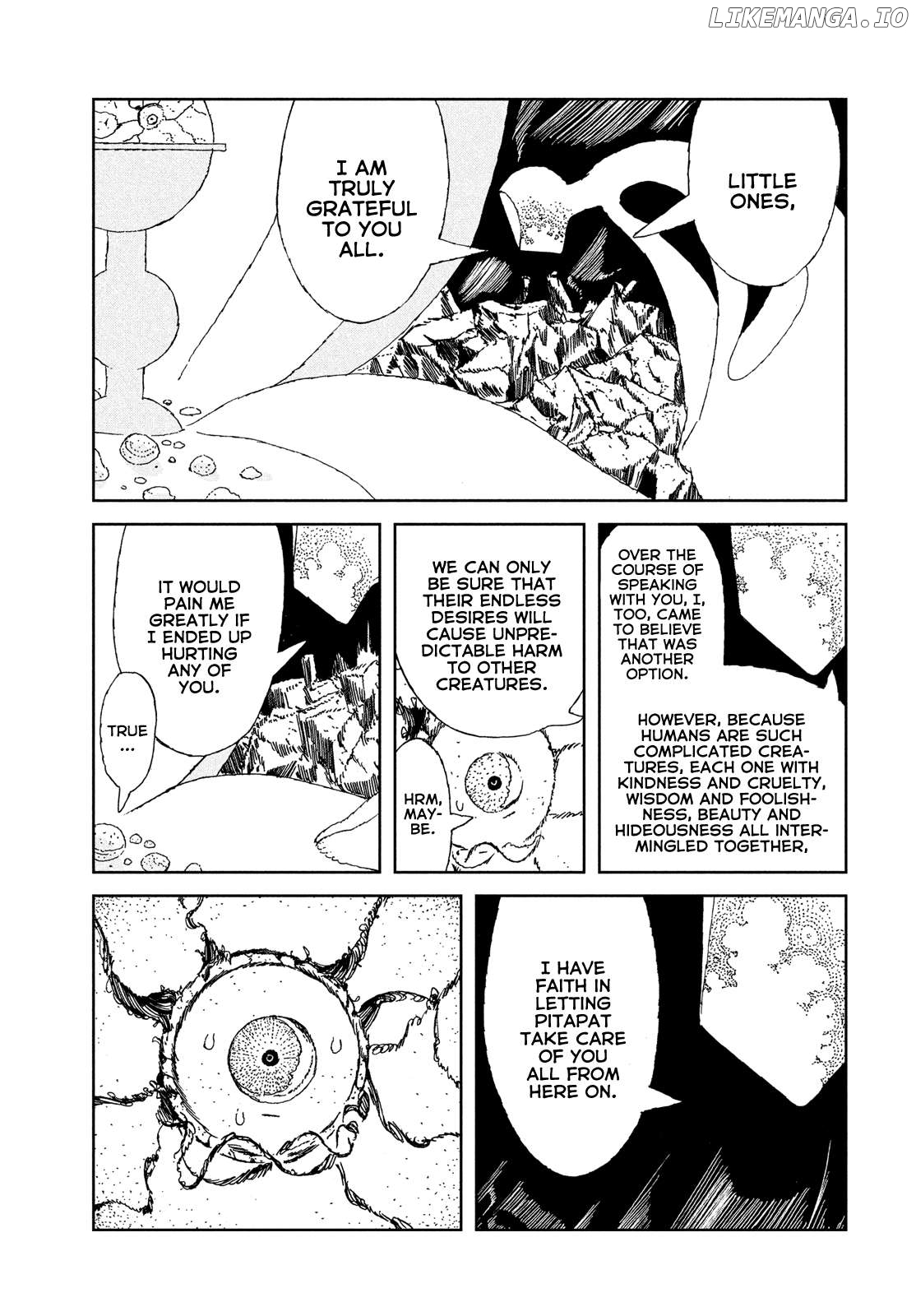 Land of the Lustrous, Chapter 106 image 07